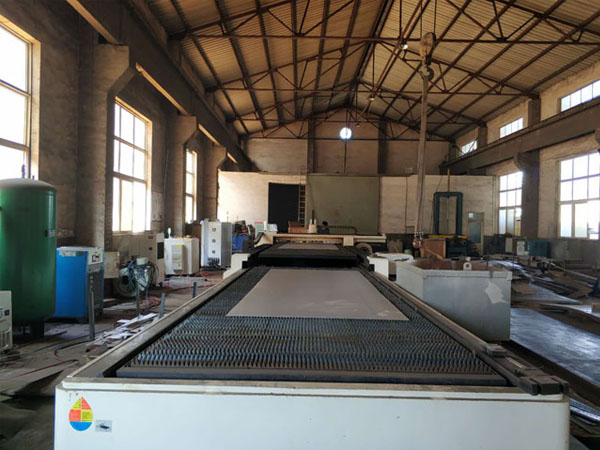 公司新增5臺套設備